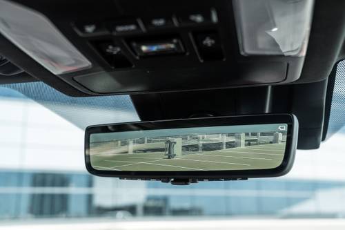 Toyota RAV4 Prime XSE 4dr SUV Interior Detail