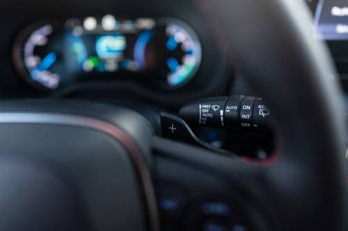 Toyota RAV4 Prime XSE 4dr SUV Interior Detail