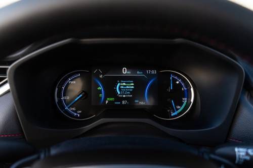 Toyota RAV4 Prime XSE 4dr SUV Gauge Cluster