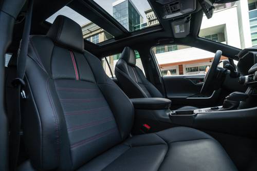 Toyota RAV4 Prime XSE 4dr SUV Interior