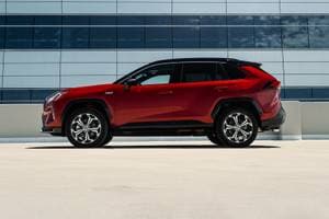 2022 Toyota RAV4 Prime
