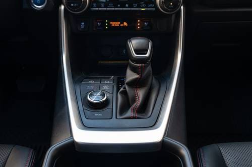 Toyota RAV4 Prime XSE 4dr SUV Shifter