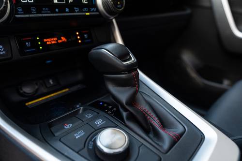 Toyota RAV4 Prime XSE 4dr SUV Shifter