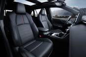 2024 Toyota RAV4 Prime XSE 4dr SUV Interior Detail