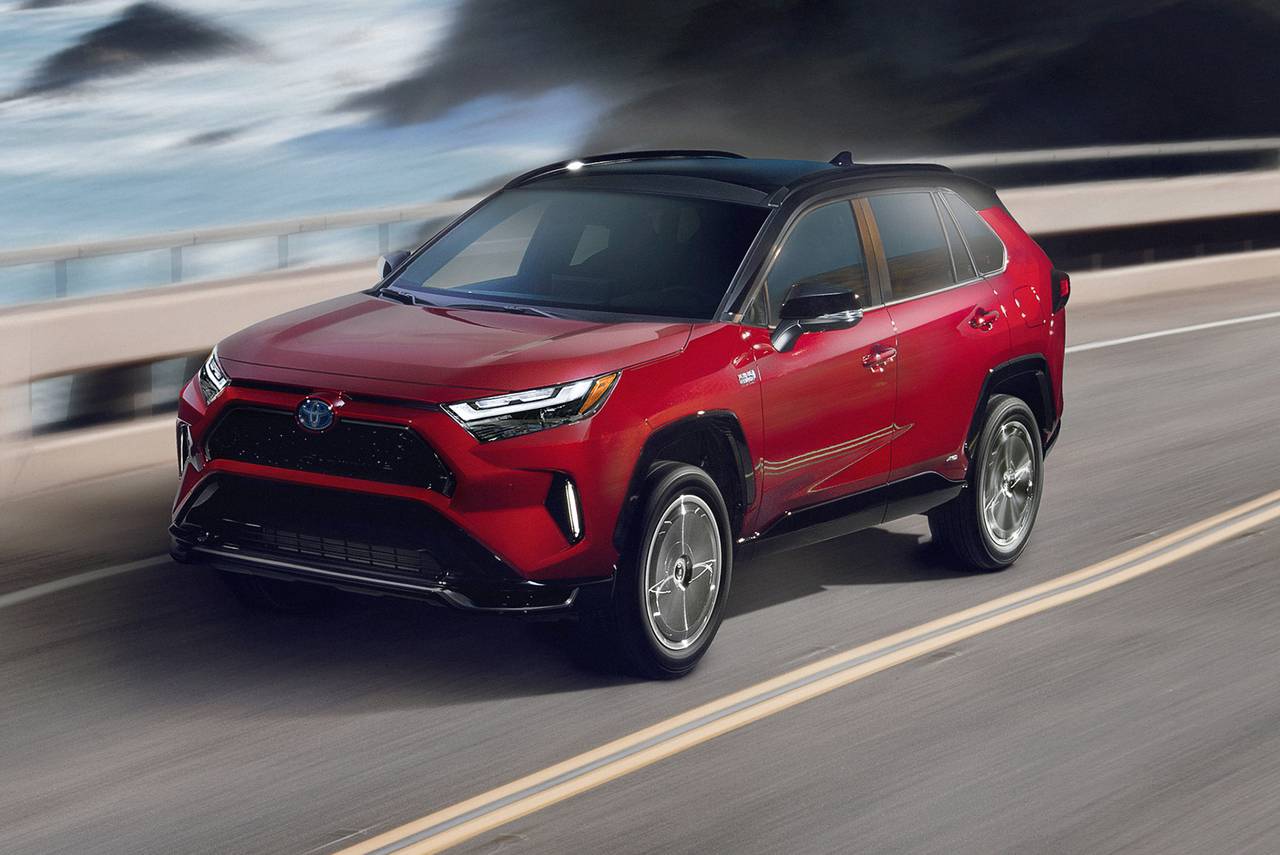 2024 Toyota RAV4 Prime Prices, Reviews, and Pictures