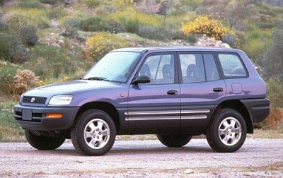 1997 Toyota RAV4