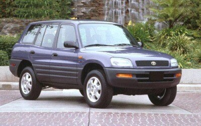 1997 Toyota RAV4