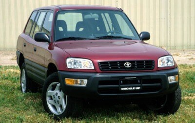 1999 Toyota RAV4