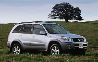 2003 Toyota RAV4