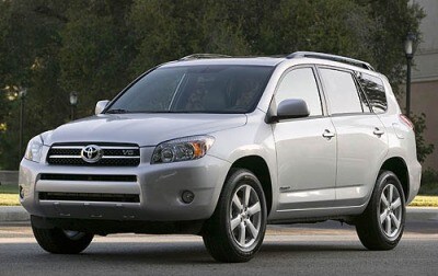 2006 Toyota RAV4