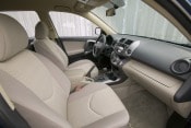 2007 Toyota RAV4 4dr SUV Interior