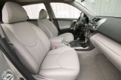 2007 Toyota RAV4 Limited 4dr SUV Interior