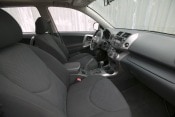 2007 Toyota RAV4 Sport 4dr SUV Interior