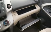 2008 Toyota RAV4 Dash Storage Detail 2008 Toyota RAV4 Dash Storage Detail