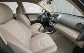2008 Toyota RAV4 Interior 2008 Toyota RAV4 Interior