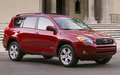 2008 Toyota RAV4