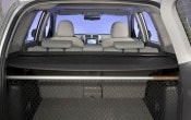 2009 Toyota RAV4 Limited Cargo Net and Cover Detail