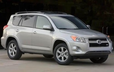 2010 Toyota RAV4