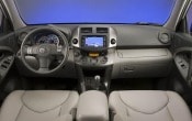 2009 Toyota RAV4 Limited Interior