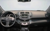 2009 Toyota RAV4 Sport Interior