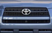 2011 Toyota RAV4 Front Grille and Badging