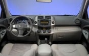 2011 Toyota RAV4 Interior