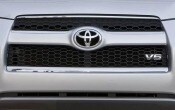2011 Toyota RAV4 Limited Front Grille and Badging