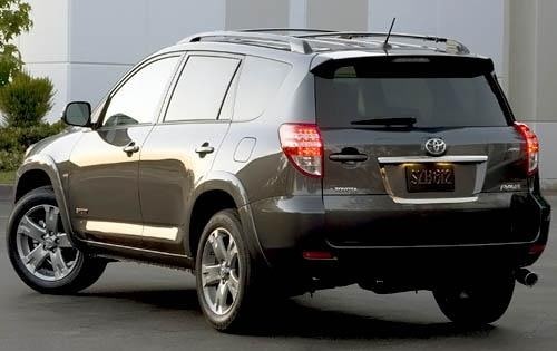 полная высота с антенной toyota rav4 2010 полная высота с антенной toyota rav4 2010