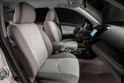 2012 Toyota RAV4 EV 4dr SUV Interior 2012 Toyota RAV4 EV 4dr SUV Interior