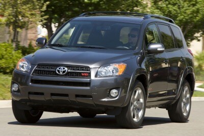 2012 Toyota RAV4 SUV