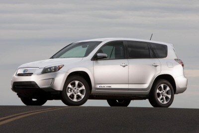2013 Toyota RAV4 EV