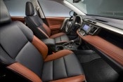 2013 Toyota RAV4 Limited 4dr SUV Interior