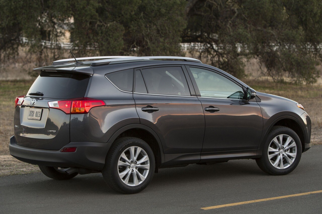 Toyota toyota rav 2013 : Used 2013 Toyota RAV4 for sale - Pricing & Features | Edmunds