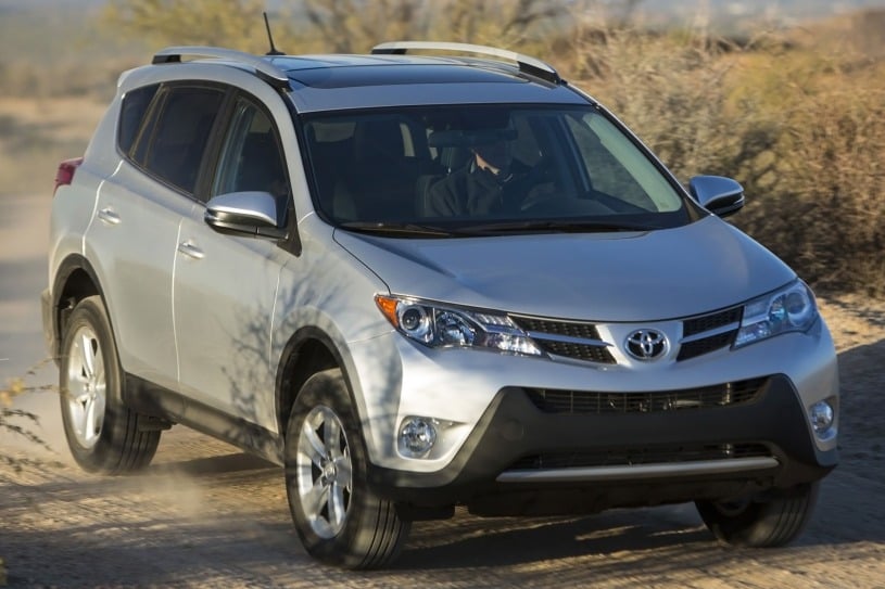 Used 2014 Toyota RAV4 Consumer Reviews  44 Car Reviews  Edmunds