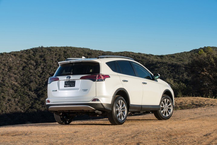 2016 Toyota Rav4 Earns Five Star Safety Rating From Federal 2016 Toyota Rav4 Earns Five Star Safety Rating From Federal Government