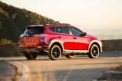 2018 Toyota RAV4 Adventure 4dr SUV Exterior 2018 Toyota RAV4 Adventure 4dr SUV Exterior