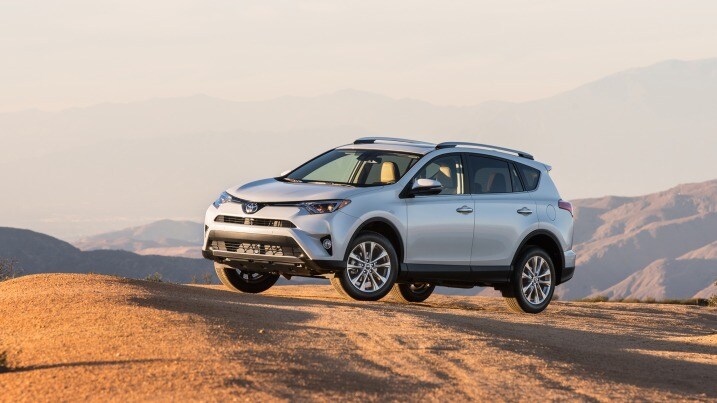 2018 Toyota RAV4