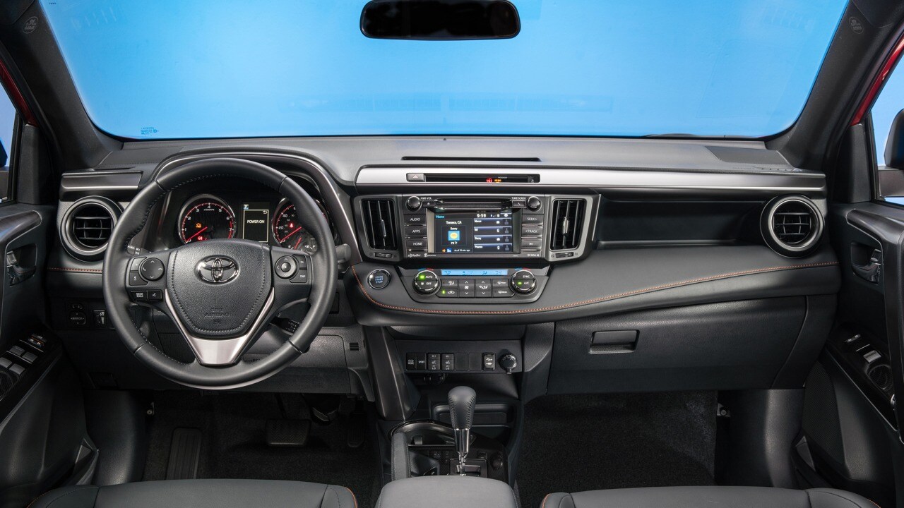 2018 Toyota Rav4 Pricing For Edmunds