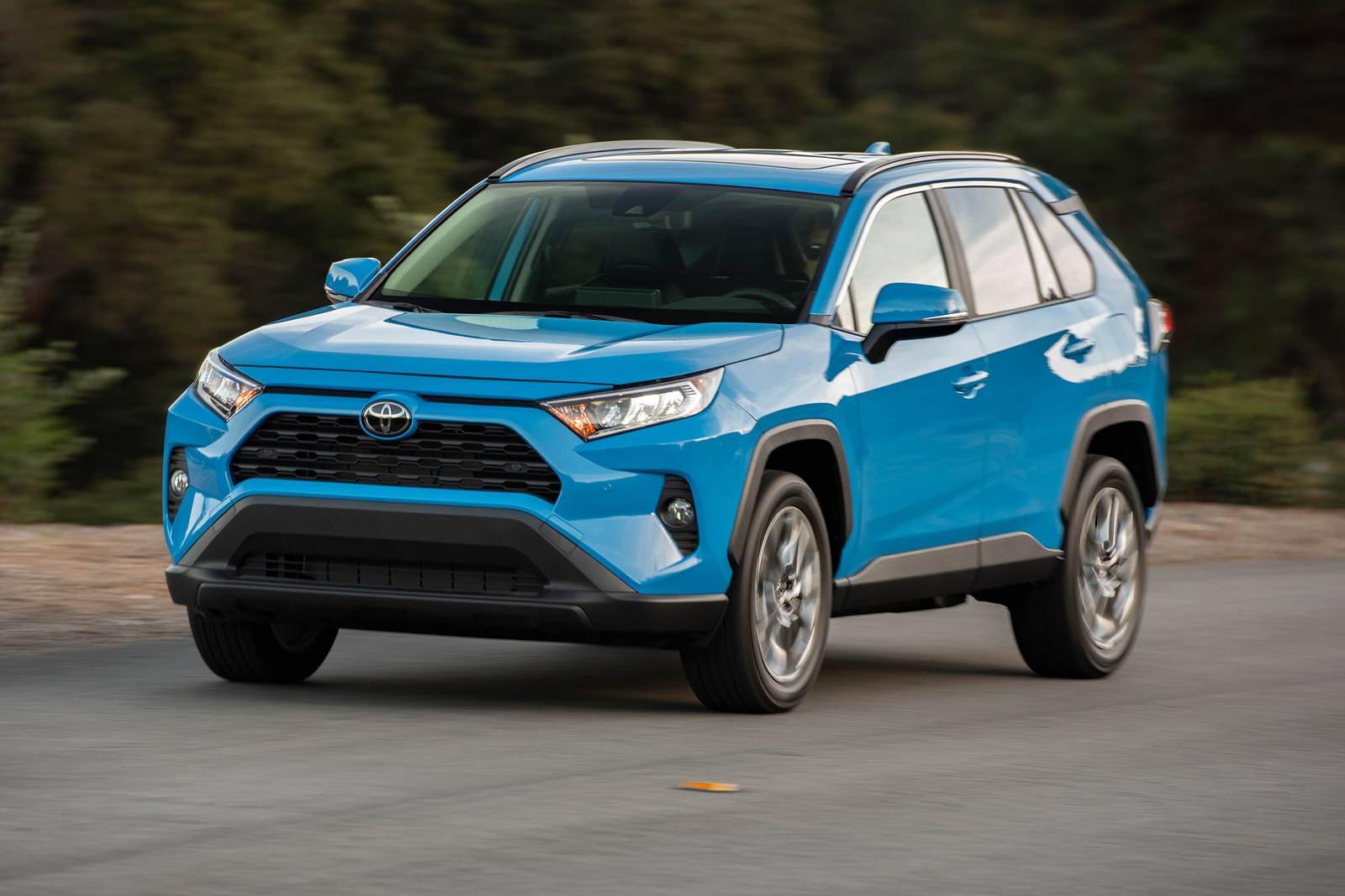 2019 Toyota Rav4 Prices Reviews And Pictures Edmunds