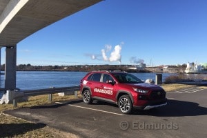 2019 Toyota Rav4 Pricing Features Ratings And Reviews Edmunds 2019 Toyota Rav4 Ultimate Review