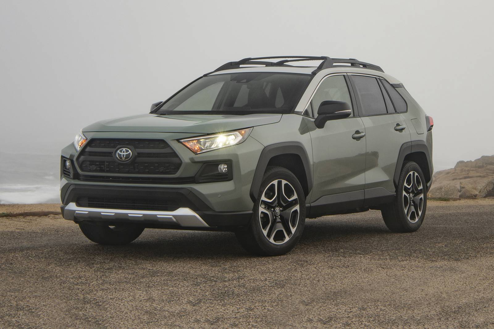2020 Toyota Rav4 Prices Reviews And Pictures Edmunds