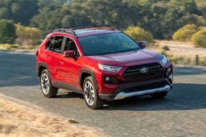 2020 Toyota RAV4 Value - $16,540-$32,528 | Edmunds