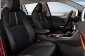 Toyota RAV4 Adventure 4dr SUV Interior