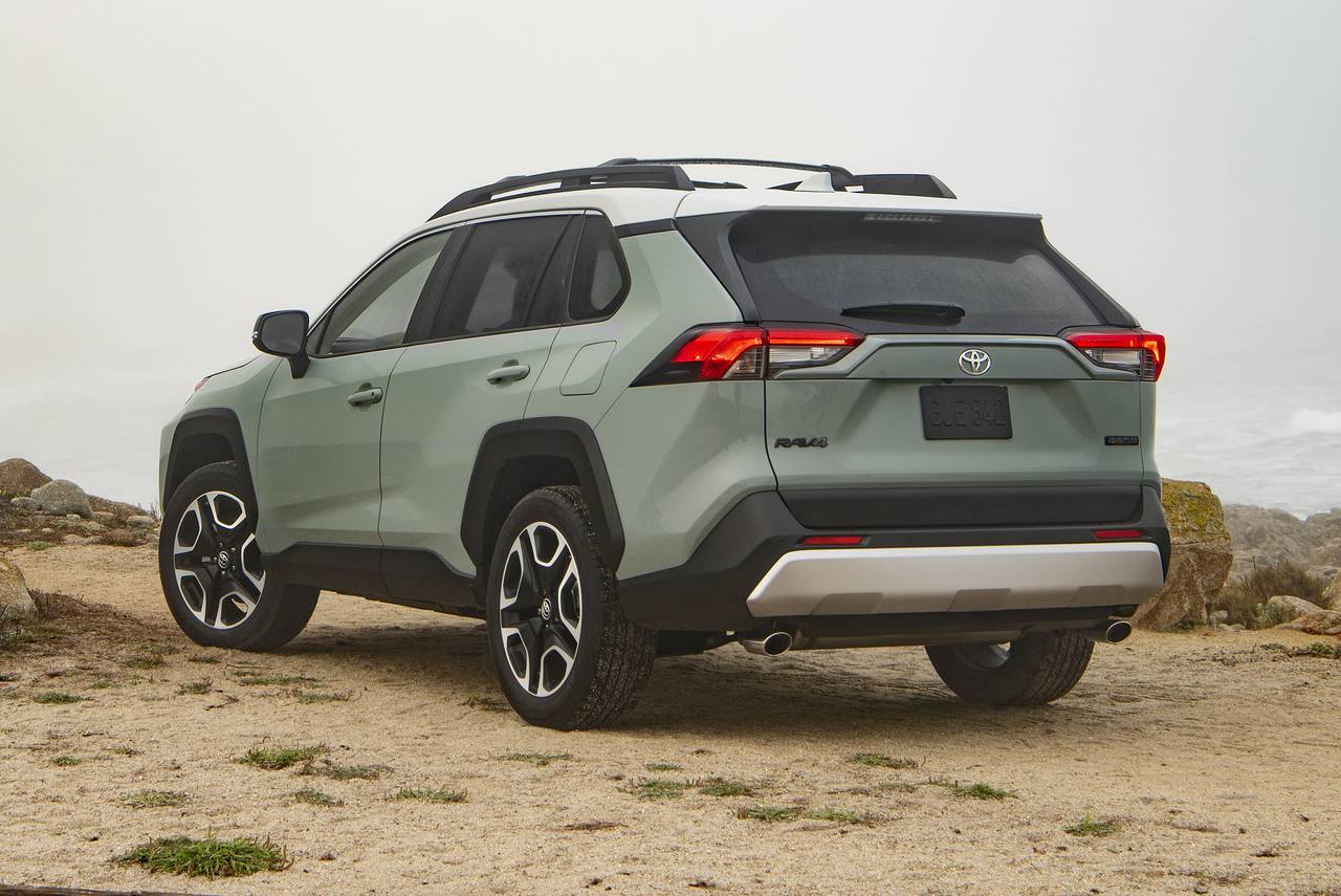 Toyota RAV4 SUV 2020