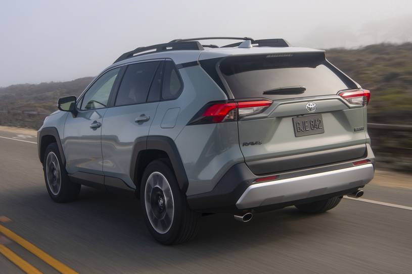 2021 Toyota RAV4 Pictures - 234 Photos | Edmunds