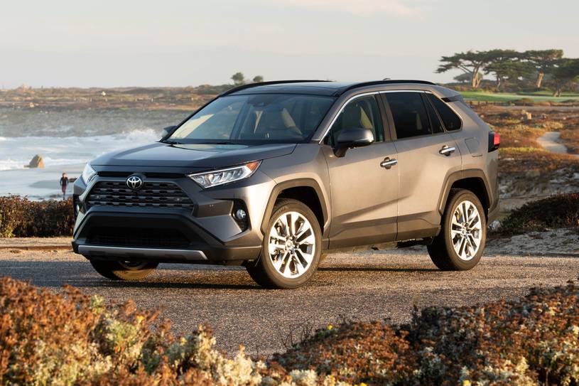 2021 Toyota RAV4 Review, Prices, and Pictures  Edmunds