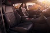 Toyota RAV4 TRD Off-Road 4dr SUV Interior