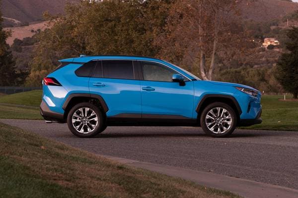 Beautiful 20 Toyota Outlander 2020
