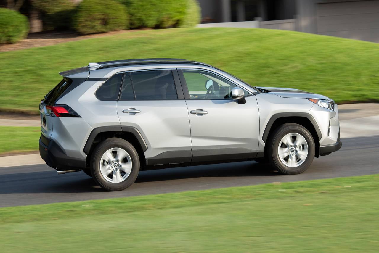 Toyota RAV4 SUV 2020