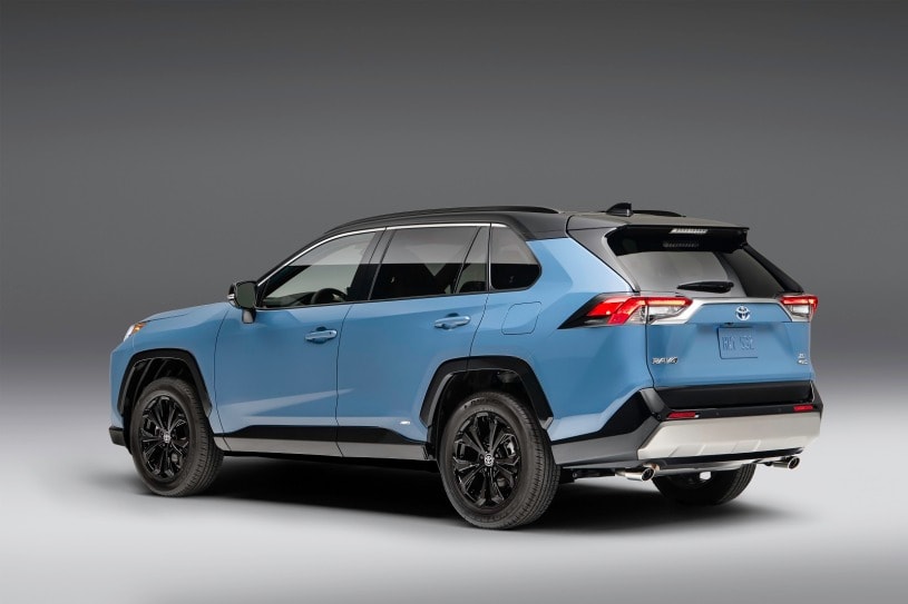 Toyota RAV4: What's New for 2022 | Edmunds